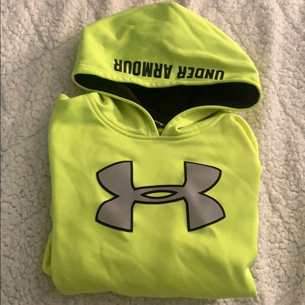Under Armour Storm Sweatshirt Youth Large
